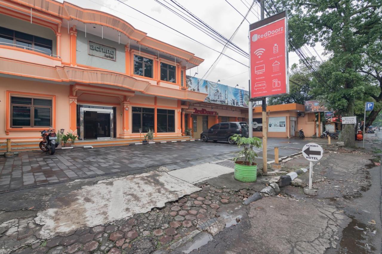 Reddoorz @ Achino Hotel Bandung Buitenkant foto