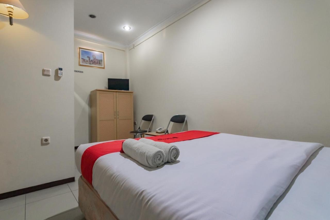 Reddoorz @ Achino Hotel Bandung Buitenkant foto